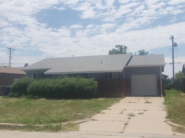 1317 E Fortuna St, Wichita, KS 67216
