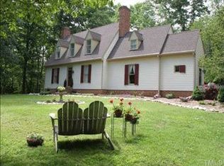 4941 Boulder Run Rd, Hillsborough, NC 27278