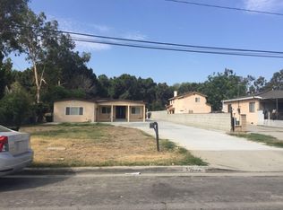 11062 Andrews St, South El Monte, CA 91733