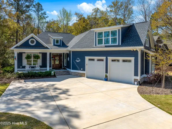 1624 Amberwood Drive SE, Bolivia, NC 28422