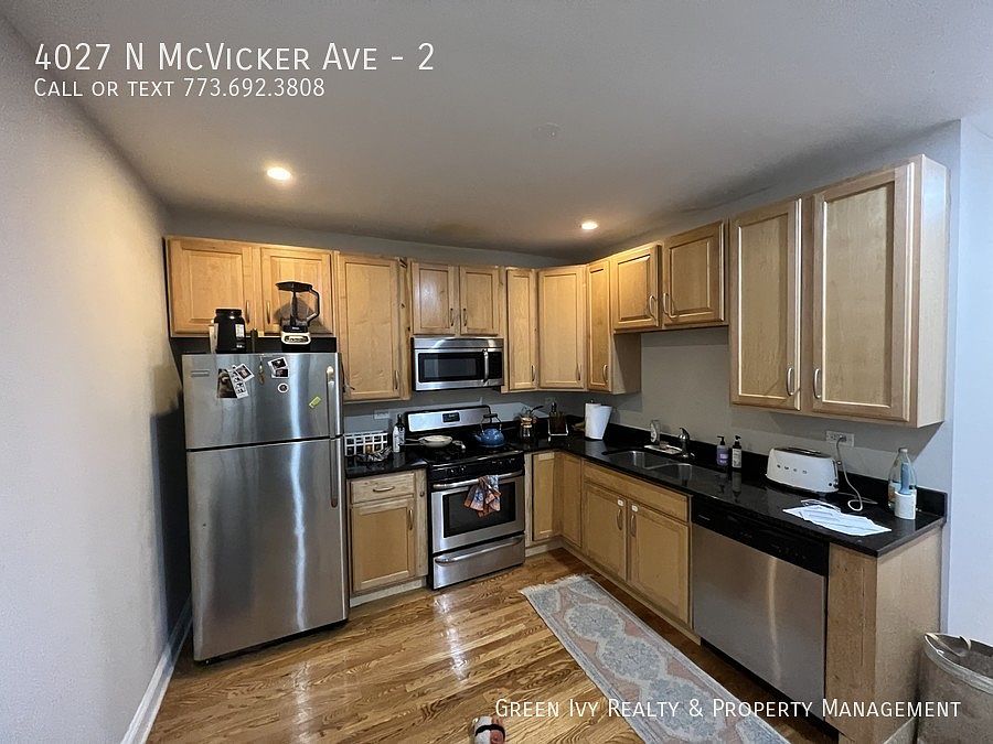 4027 N McVicker Ave APT 2, Chicago, IL 60634 Zillow