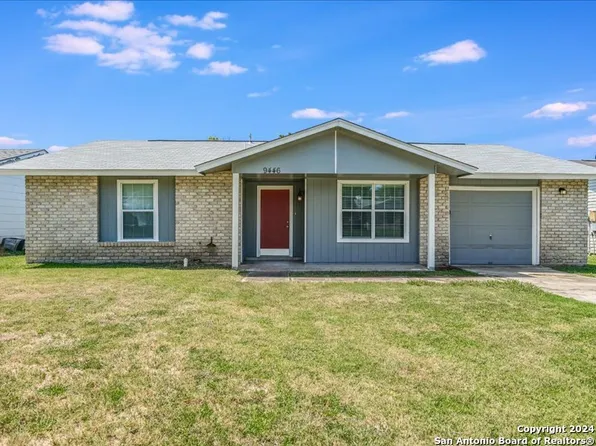 9446 STONES RIVER DR, San Antonio, TX 78245