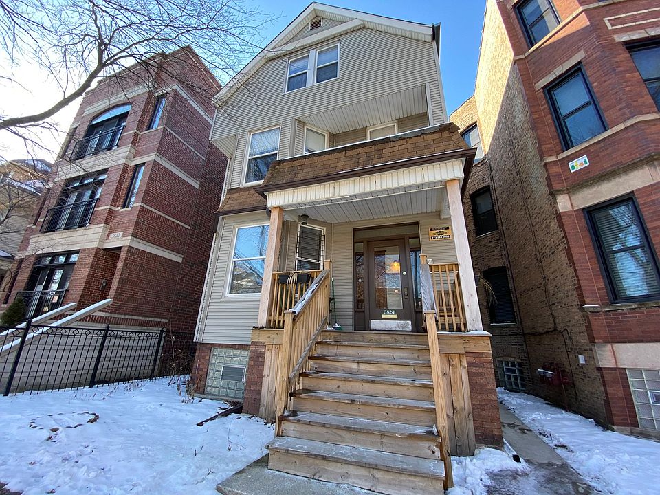 1st image of 3824 N Damen Ave #1