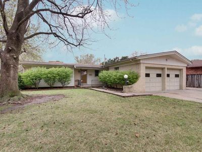 843 N Peterson Ave, Wichita, KS, 67212