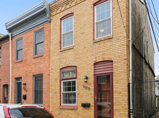 600 S Port St, Baltimore, MD 21224