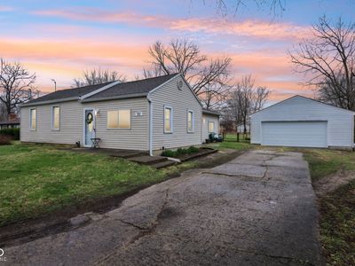 621 N Jones St, Ingalls, IN, 46048