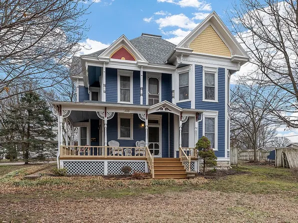 406 S McCanse St, Mount Vernon, MO 65712