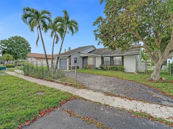 4942 NW 91st Ter, Sunrise, FL 33351