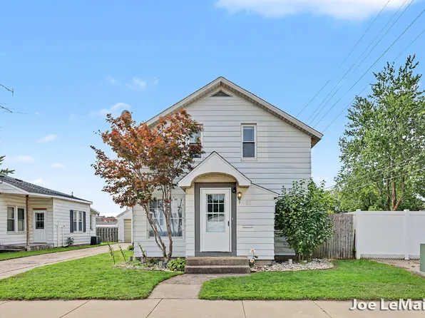 30 N Centennial St, Zeeland, MI 49464