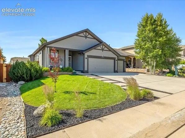12113 Point Reyes Dr, Peyton, CO 80831