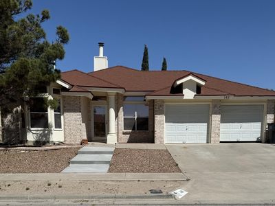 148 Lago Lindo Dr, Horizon City, TX, 79928