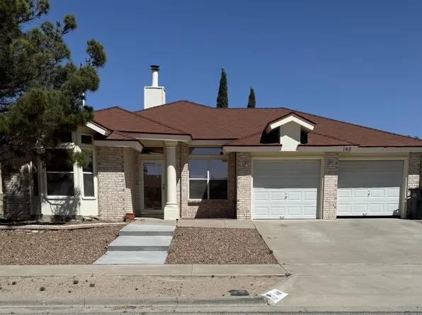 148 Lago Lindo Dr, Horizon City, TX 79928