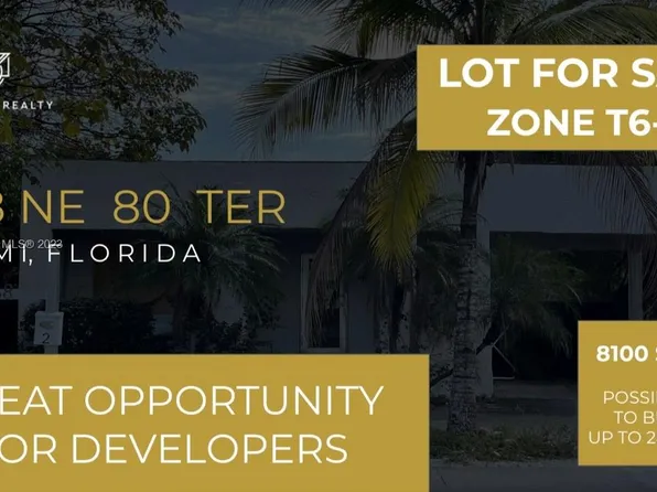 268 NE 80th Ter, Miami, FL 33138