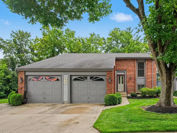 156 Steeleway Farm Ct, Fort Mitchell, KY 41017