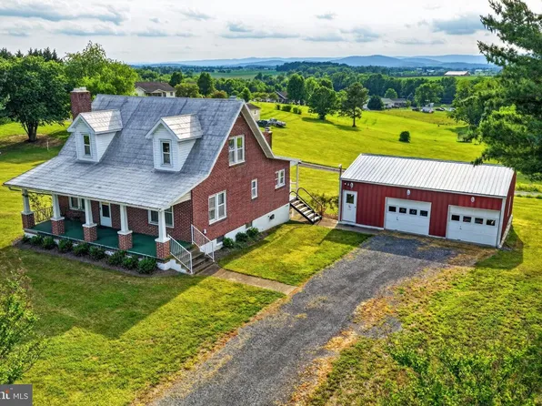 13325 Old Valley Pike, Edinburg, VA 22824