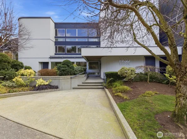 1400 Taylor Avenue N #201, Seattle, WA 98109