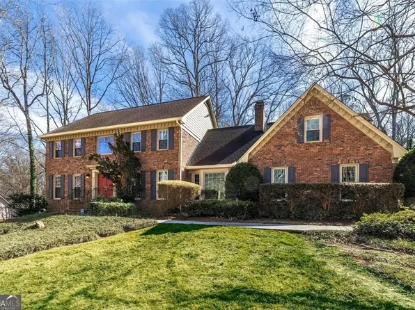 6088 Millstone Run, Stone Mountain, GA 30087