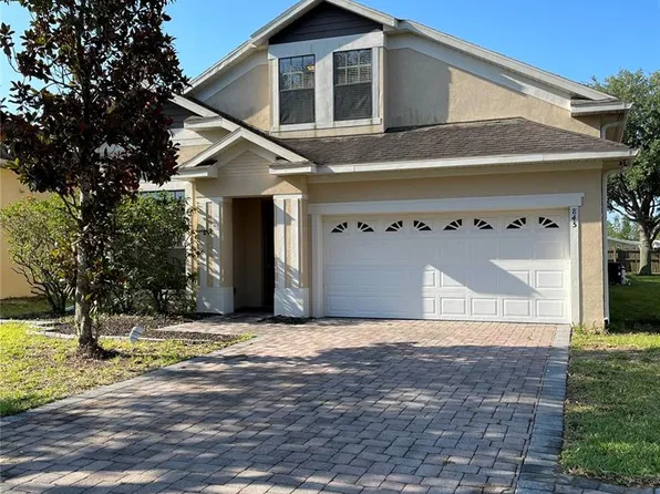 845 Bridgeford Crossing Blvd, Davenport, FL 33897
