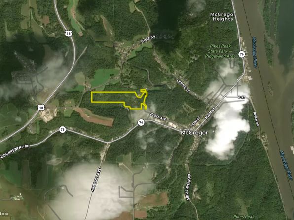 1000 Tanglewood Dr LOT WP001, Mc Gregor, IA 52157