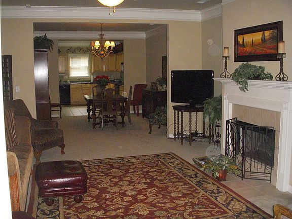 Great room plus dining