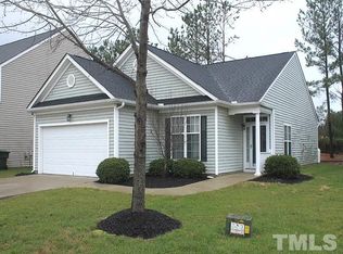 7817 Oak Marsh Dr, Raleigh, NC 27616