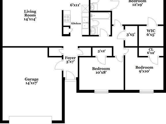 2nd image of 1101 Twin Cedar Ct