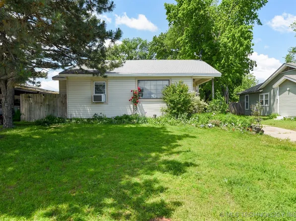 2412 N Oxford Ave, Tulsa, OK 74115