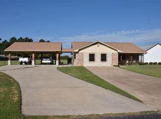 871 County Road 3250, Mount Pleasant, TX 75455