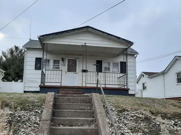 433 Magnolia Ave, Moundsville, WV 26041