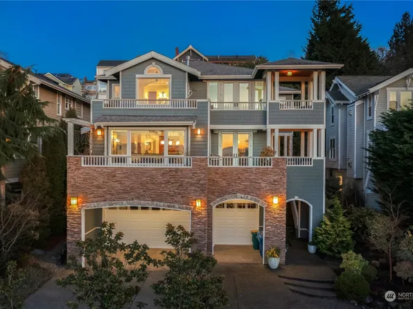 6926 Parshall Place SW, Seattle, WA 98136