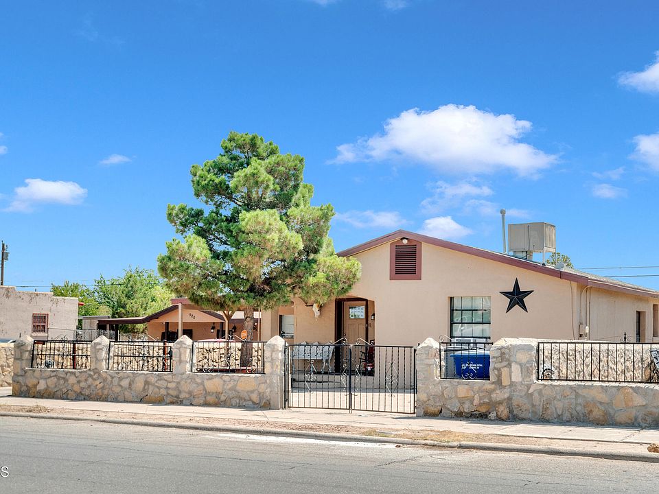 522 Val Verde St, El Paso, TX 79905 Zillow