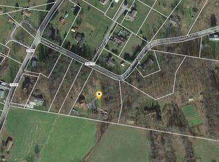 244 Rabbit Run Rd, Hambleton, WV 26269