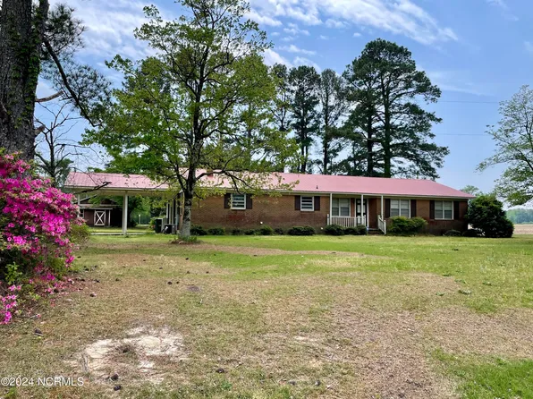 1222 Meadow Branch Road, Williamston, NC 27892