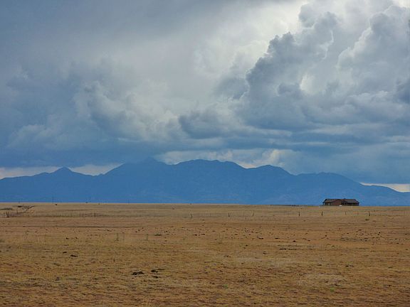 Santa Rita Mountains - West