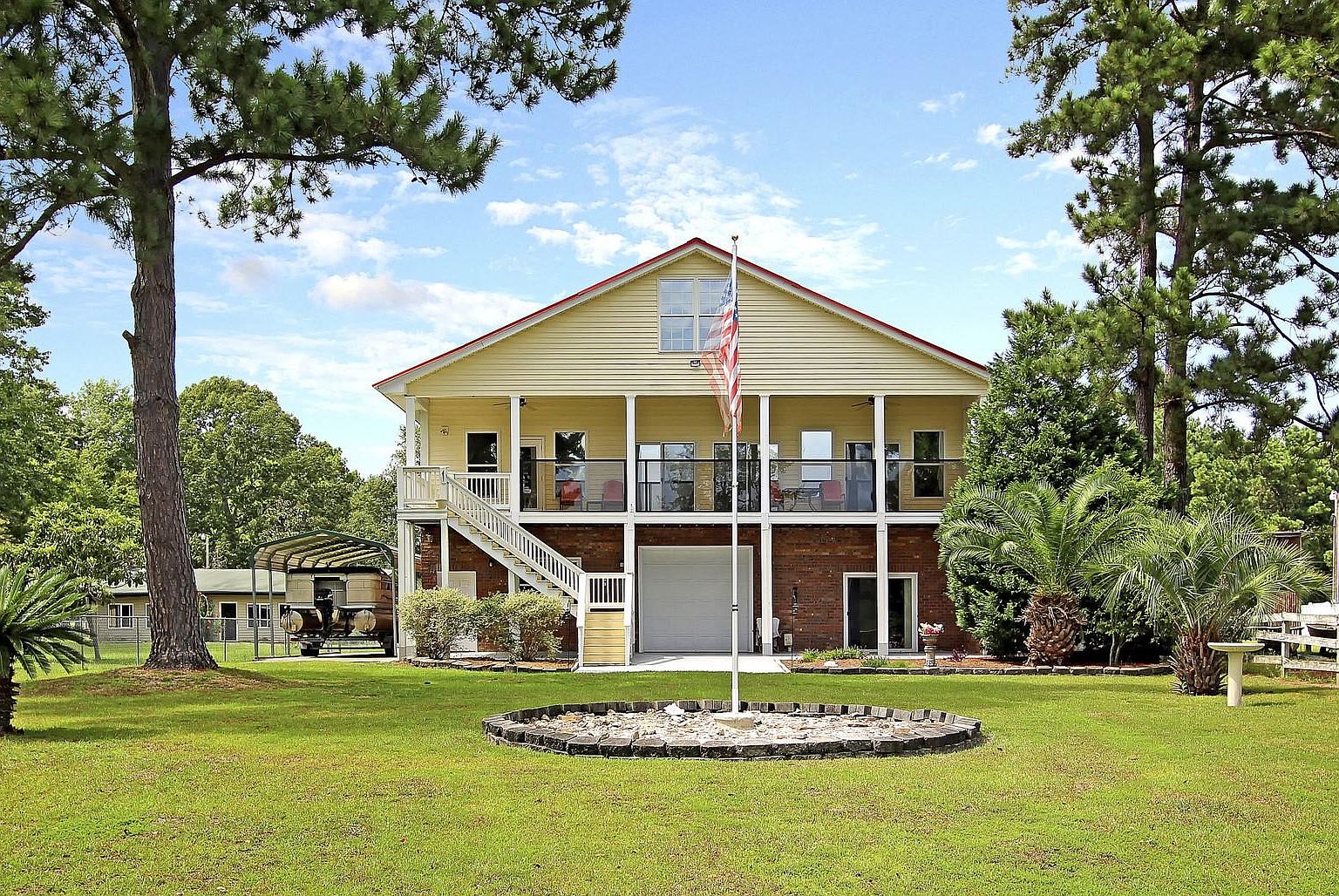 728 General Moultrie Dr, Bonneau, SC 29431 Zillow