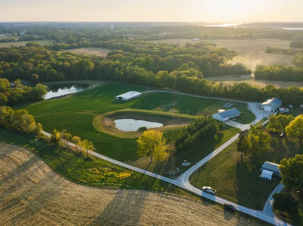 957 E County Road 1450, Hamilton, IL 62341