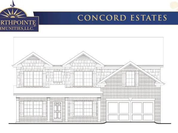 1117 Kingston Hill Dr #53, Loganville, GA 30052