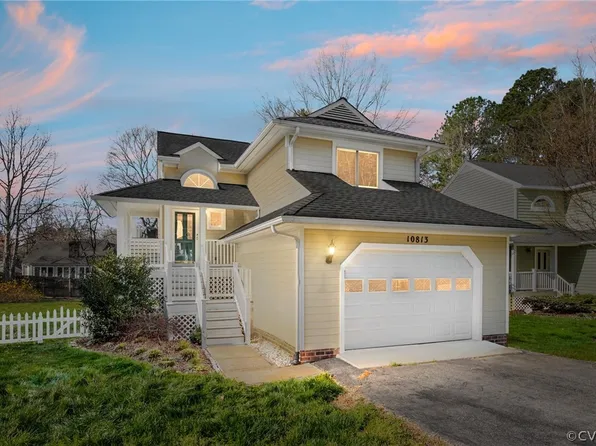 10813 Stanton Way, Henrico, VA 23238