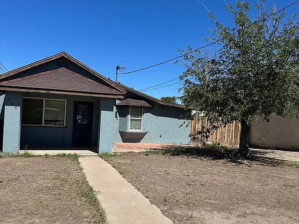 310 W 11th St, Safford, AZ 85546