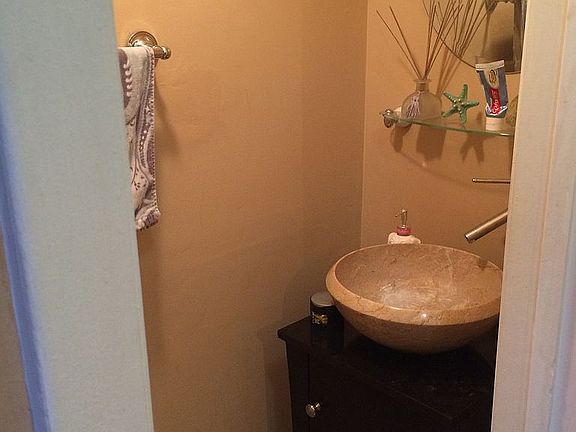 downstairs bathroom