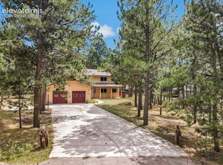 19295 Rim Of The World Dr, Monument, CO 80132