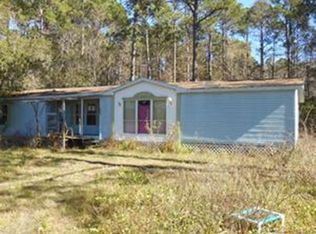 1340 Thompson Bailey Rd, Saint Augustine, FL 32084