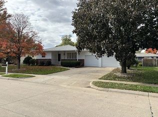 2119 N Garden City Rd, Fremont, NE 68025