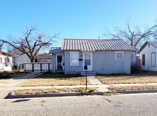 110 E 16th St, Big Spring, TX 79720