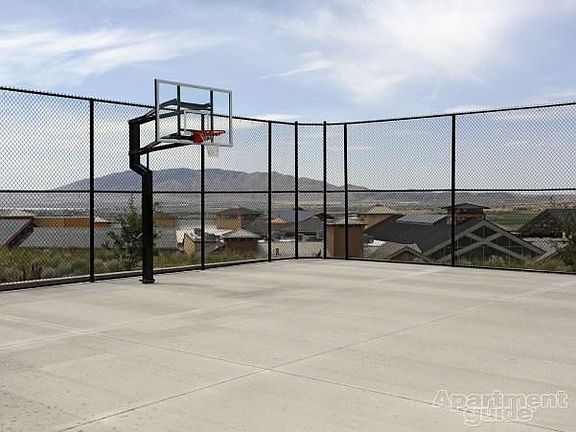 Basket Ball Court