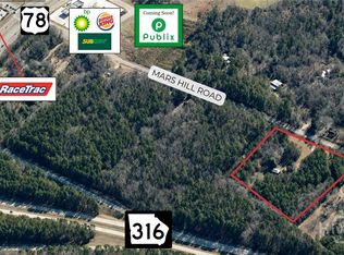 4330 Mars Hill Rd, Bogart, GA 30622