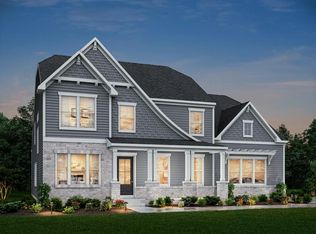 MONTICELLO Plan, Cyntheanne Meadows, Fishers, IN 46037