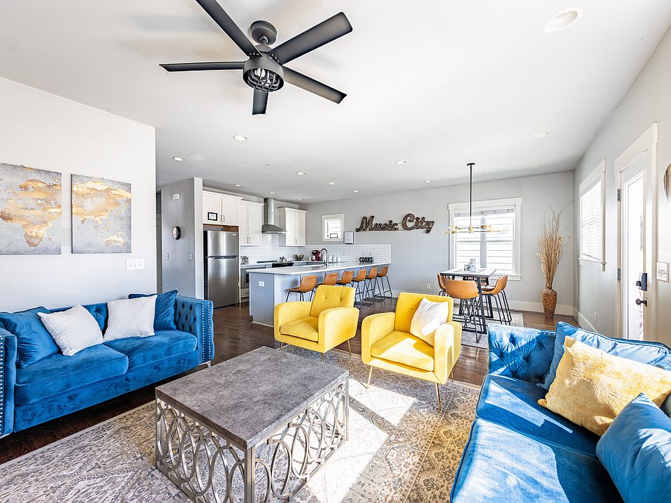 House is Fully furnished. Can be rented fully furnished starting October 7th or Unfurnished starting October 14.