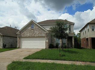 19518 Clevera Walk Ln, Houston, TX 77084