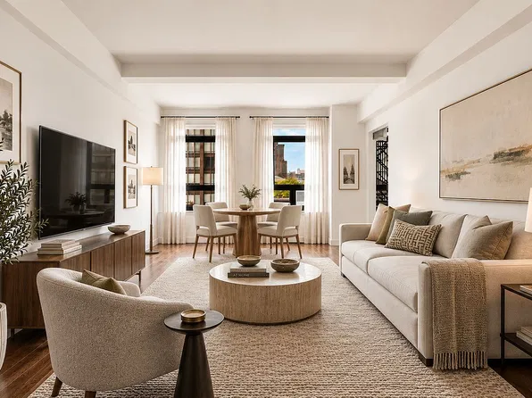 2 Beekman Pl #8D, New York, NY 10022